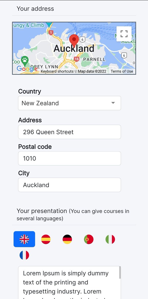 tutorifyapp's tweet image. Become a tutor (#inHomeTutor or #onlineTutor) and earn 50$ an hour !
All academic subjects are available. (English, Maths, python, personal trainer...) Link : tutorify.io