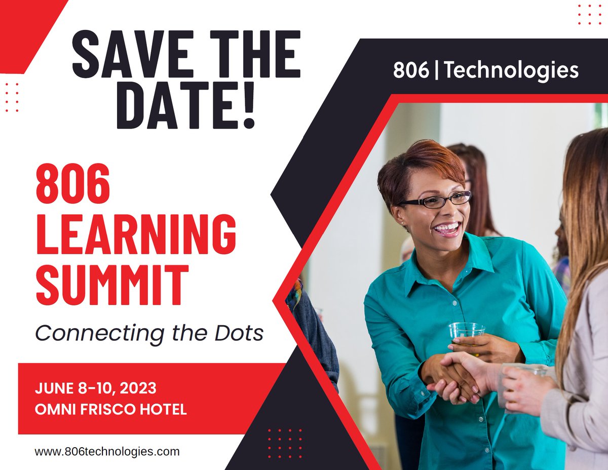 A big announcement is coming next week...stay tuned!!

#806technologies #educationleadership #EducationLeaders