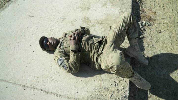 We had a chance to do some pretty cool things and make it back home in one piece.

Happy Veterans Day to all who served 🇺🇸