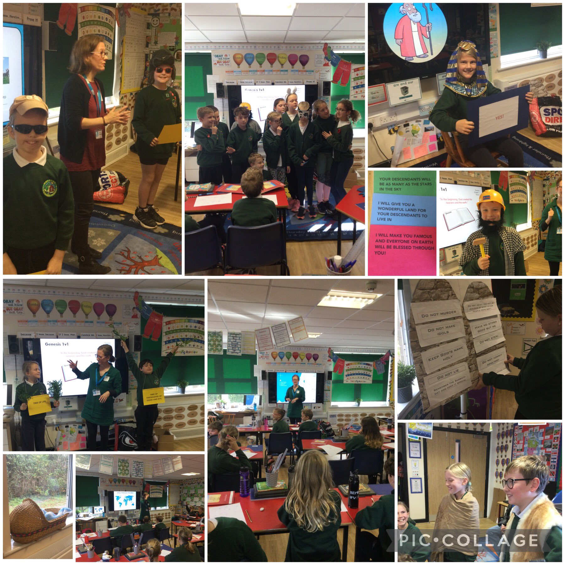 Walford Nursery & Primary School on Twitter "Class 5 have been