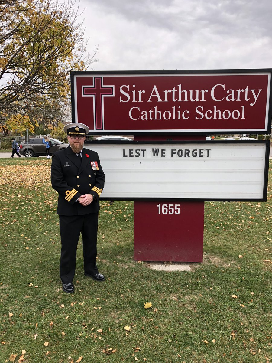 Emily Butler (@msemilymbutler) on Twitter photo Grateful for your service Cdr Butler. Proud sister. <a href="/LDCSB/">London District Catholic School Board</a> #MyCAF #RememberThem <a href="/SirArthurCarty/">Sir Arthur Carty</a> Grateful for your service Cdr Butler. Proud sister. <a href="/LDCSB/">London District Catholic School Board</a> #MyCAF #RememberThem <a href="/SirArthurCarty/">Sir Arthur Carty</a>