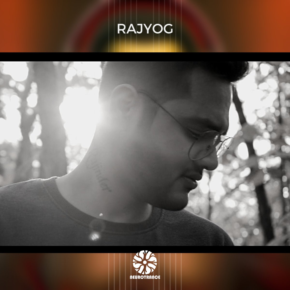 Rajyog - Ear Drops album is out!
Ear Drops it's our own vehicle for sensations and emotions which are traveling with you into hyperspace. Get ready for a colorful and rich experience.

🎧Stream and download: neurotrance.org/rajyog-ear-dro…

#psytrance #goatrance #psytrancefamily