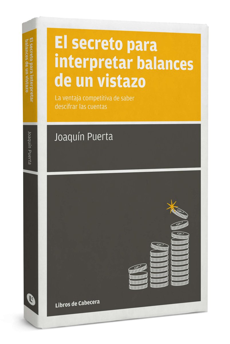 ior_consulting's tweet photo. Con este libro de @joaquinpuerta podrás interpretar de un vistazo el balance de una empresa de forma sencilla. El libro está publicado por @libroscabecera 
https://t.co/S5xUmIyaZ9 https://t.co/WZm063u1QT