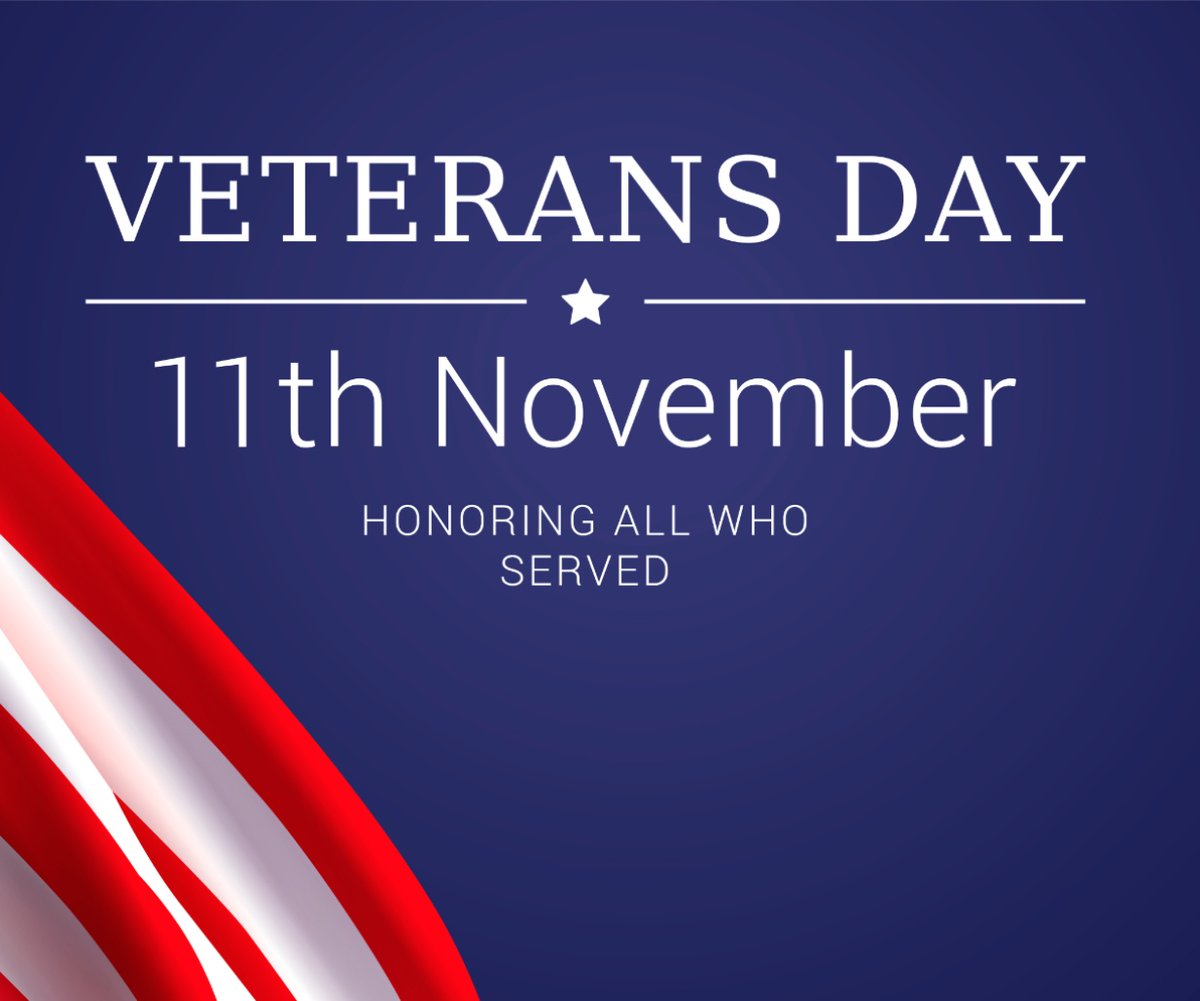 SimplyKitchenUS's tweet image. Today we honor all of the Veterans who served to protect the freedoms we enjoy today. We are grateful for their sacrifice and for the bravery they showed in defense of our country.