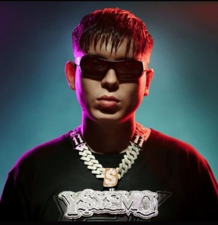 No he dicho nada del Y$YSMO porque este hombre me mato a versos, que buenas canciones 🇦🇷