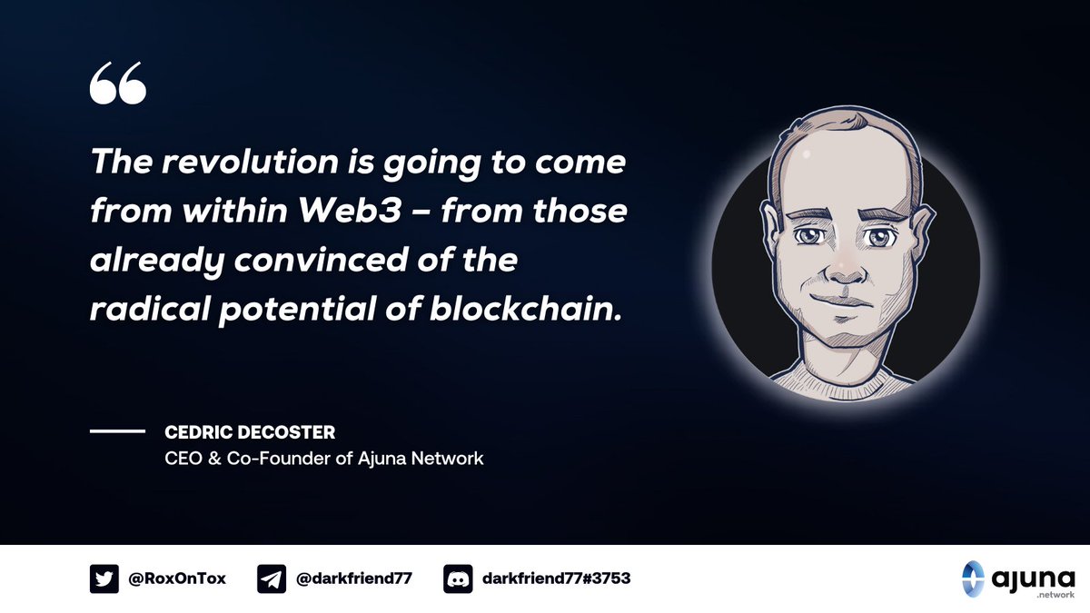 Ajuna Network tweet media