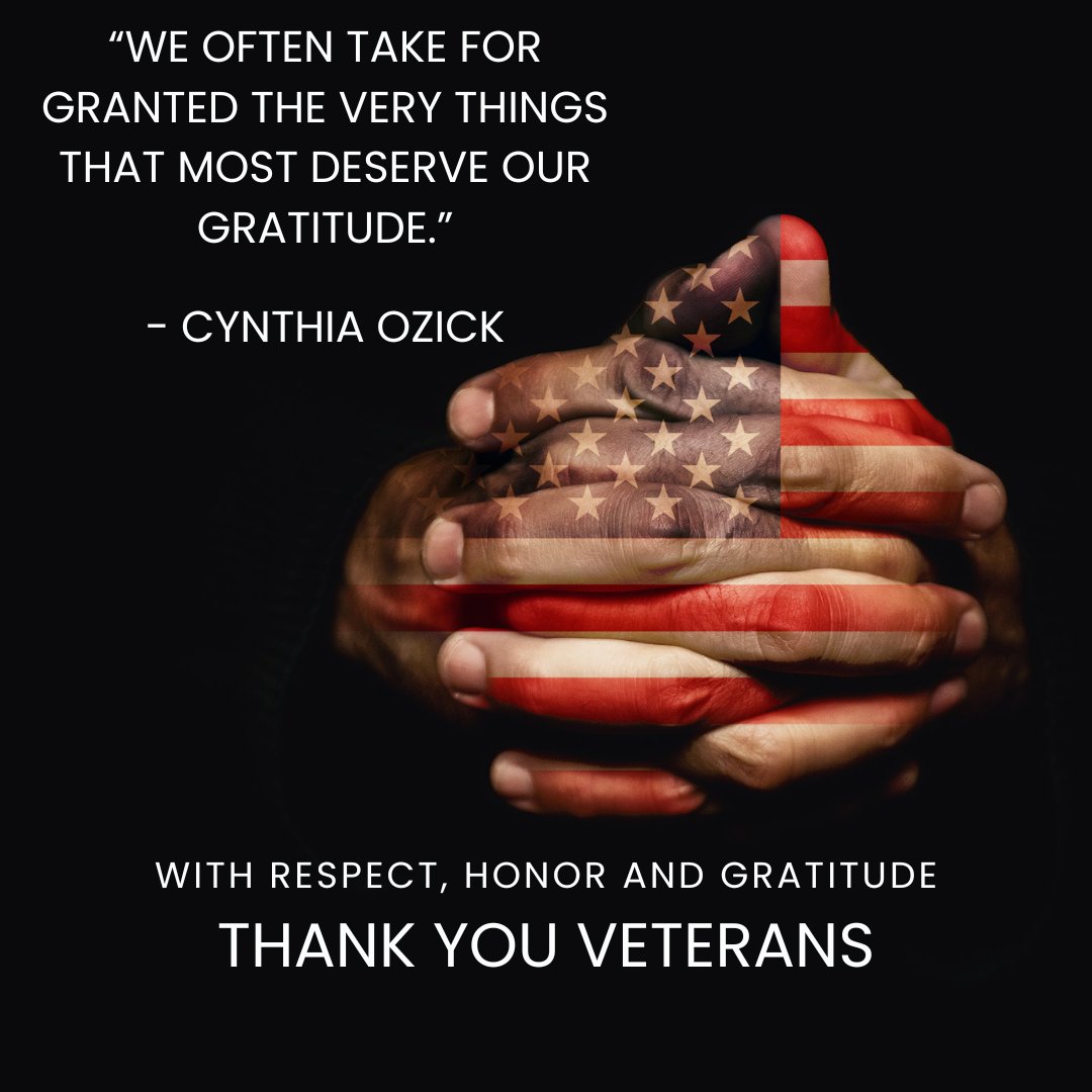 Thank you to all the men and women who served our country. We are forever grateful for your service.

#thankyou #VeteransDay2022