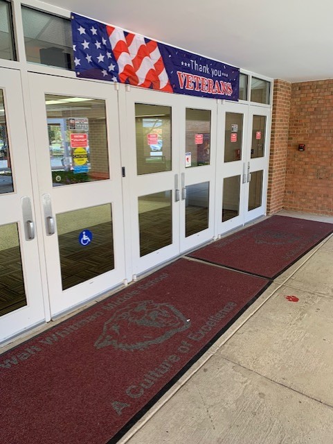 Walt Whitman MS tweet media