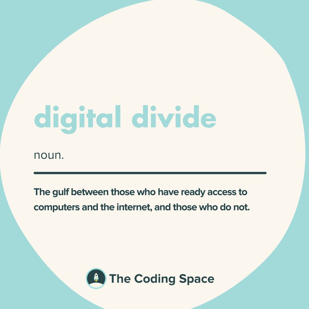 thecodingspace's tweet photo. ๐ฌ ๐ Coding Vocab Breakdown ๐ ๐ฌ At #TheCodingSpace, we are committed to closing the #digitaldivide by ensuring that every child, regardless of background or financial means, can come and learn coding with us.
#CodingForBeginners #KidsWhoCode #CodingIsFun #CodingIsLife #Coder https://t.co/KcxVqqmc4H