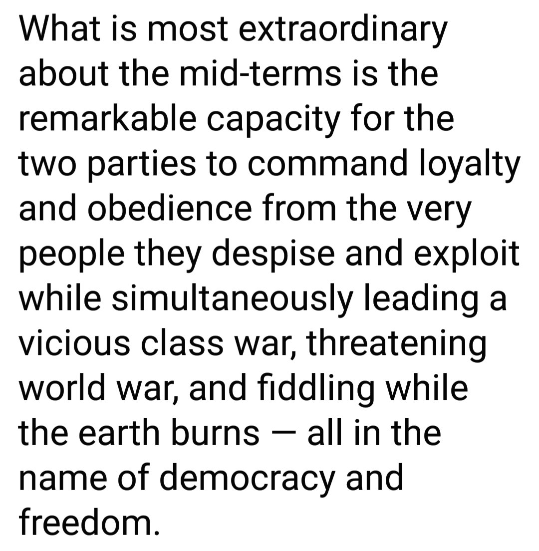 wakingkat's tweet image. #DemExit
#RepubExit