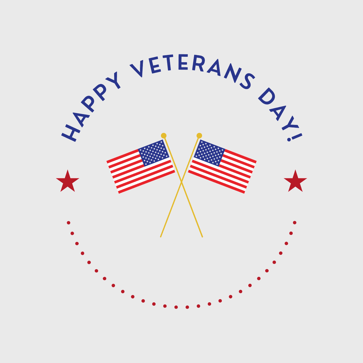 security1stitle's tweet photo. Happy Veterans Day! Security 1st will be closed today to honor those who have served or are currently serving our country. We will resume business on Monday, November 14th. 
 
#veteransday #happyeteransday #security1sttitle #security1st https://t.co/KtXDrD6Kuj