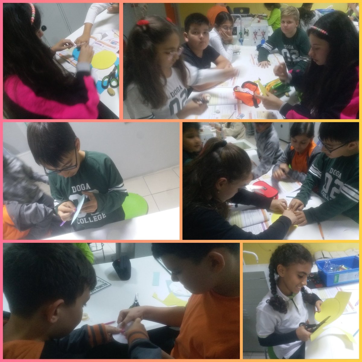 DogaScience's tweet photo. 5. sınıf öğrencilerimiz ile Bilimin Doğası dersimizde Güneş, Dünya ve Ay'ın Hareketi etkinliğimizi yaptık.  @DogaOkullari @mftufekci @serhatdnzks @DogaBeykent @EnisEryaman @ozgurkapann https://t.co/tHHFHQQHLs