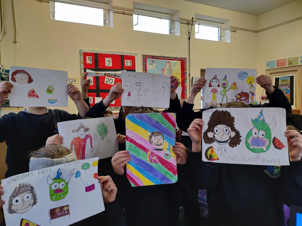 Scoil Mhuire Naofa, Rhode tweet media