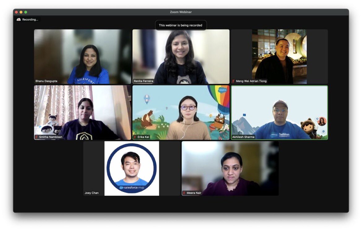 Akhilesh Sharma (He/him) (@akhilesh2s) on Twitter photo 📣 MOTIVATION is what gets you started,
COMMITTMENT is what keeps you going.
💥 Shout-out for the entire Trailblazer Connect team for a great opportunity to be part of Program.
💥 Wrapped up the Week 3 of <a href="/salesforce/">Salesforce</a> Fundamentals Program. #payitforward 📣 MOTIVATION is what gets you started,
COMMITTMENT is what keeps you going.
💥 Shout-out for the entire Trailblazer Connect team for a great opportunity to be part of Program.
💥 Wrapped up the Week 3 of <a href="/salesforce/">Salesforce</a> Fundamentals Program. #payitforward
