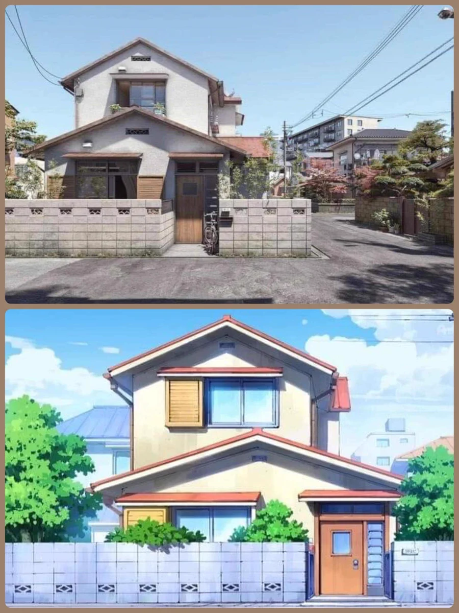 CGかよ！ドラえもんに出てくる野比家が実在したと思ったら…
