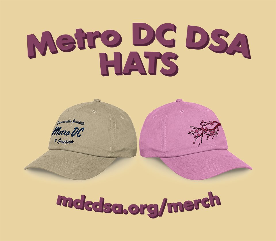 Metro DC DSA On Twitter We ve Added These Beautiful Union made 