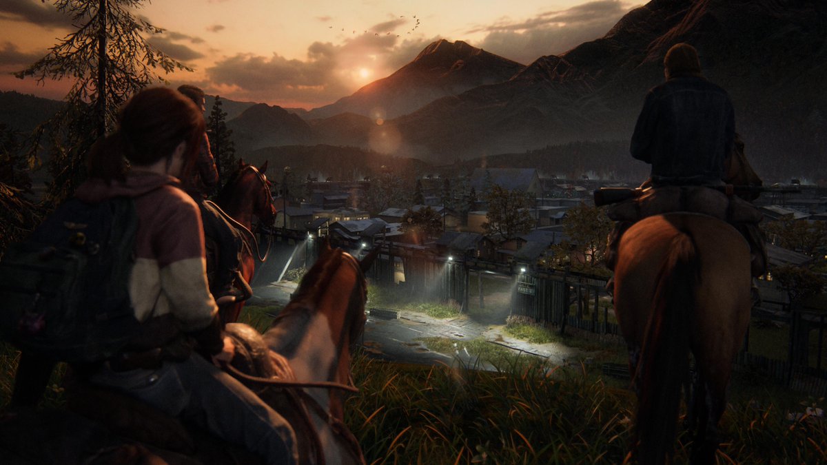 WalkthroughMan7's tweet image. #PS5Share, #TheLastofUsPartI