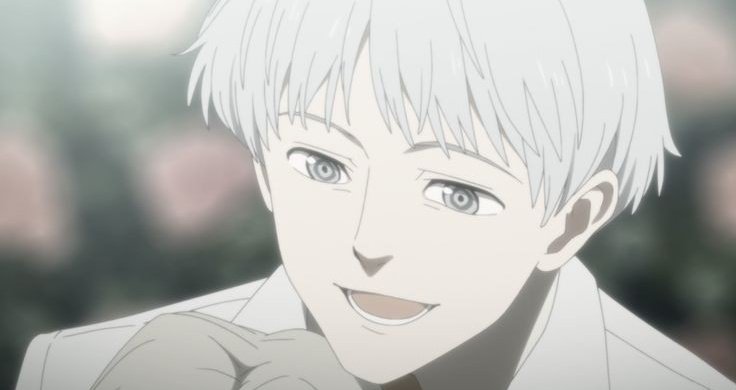 ⠀
⠀  ⠀   james ratri ┆ william minerva
⠀⠀          the promised neverland
⠀⠀⠀⠀  ⠀   ღ &amp; ↺ to be moots
⠀