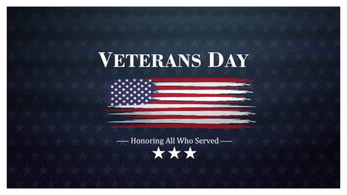 TstmInc's tweet photo. It is with sincere reverence we say Thank You on this Veterans Day. To those who are serving, to those who have served, and those who have gone before. To those we know and love, and to those we have never met.

Thank You for your service from TSTM Inc. https://t.co/XGxmq76rW6