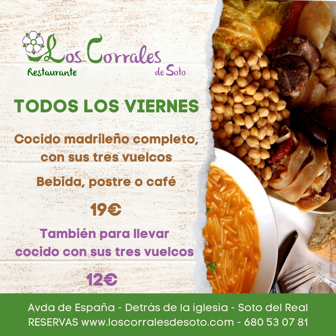 Los Corrales de Soto: loscorralesdesoto.com