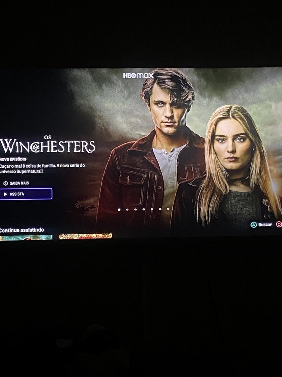 Bolacha_182's tweet photo. Desde quando o Paolo Maldini virou ator ? Tô gostando da série 
#TheWinchesters #oswinchesters #maldini https://t.co/zQBnNFpVxE