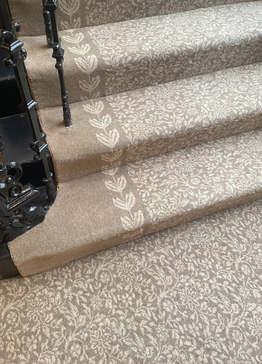 The Lansdowne Club, London
 
Another stunning installation of axminster carpet supplied and installed in partnership with Riverdale Interiors.

For more information, please contact Paul Hartley: phartley@gaskell.co.uk