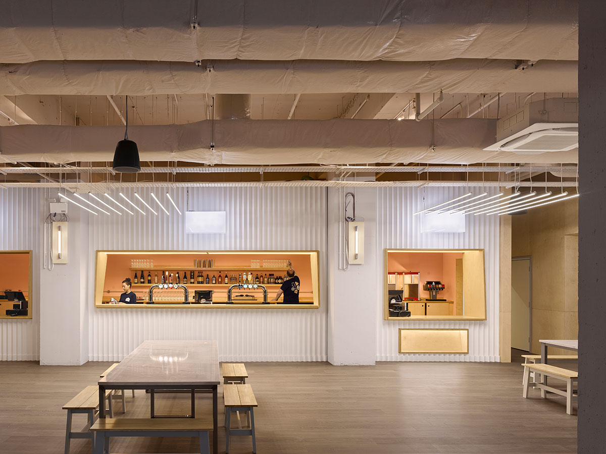 concretecentre's tweet photo. .@wrenarchitects explains the alchemy behind turning an old Argos stockroom into an award-winning arthouse cinema for Reading … #CQAutumn, online now https://t.co/DBEYjHmwhf https://t.co/GSwXwyuKKy