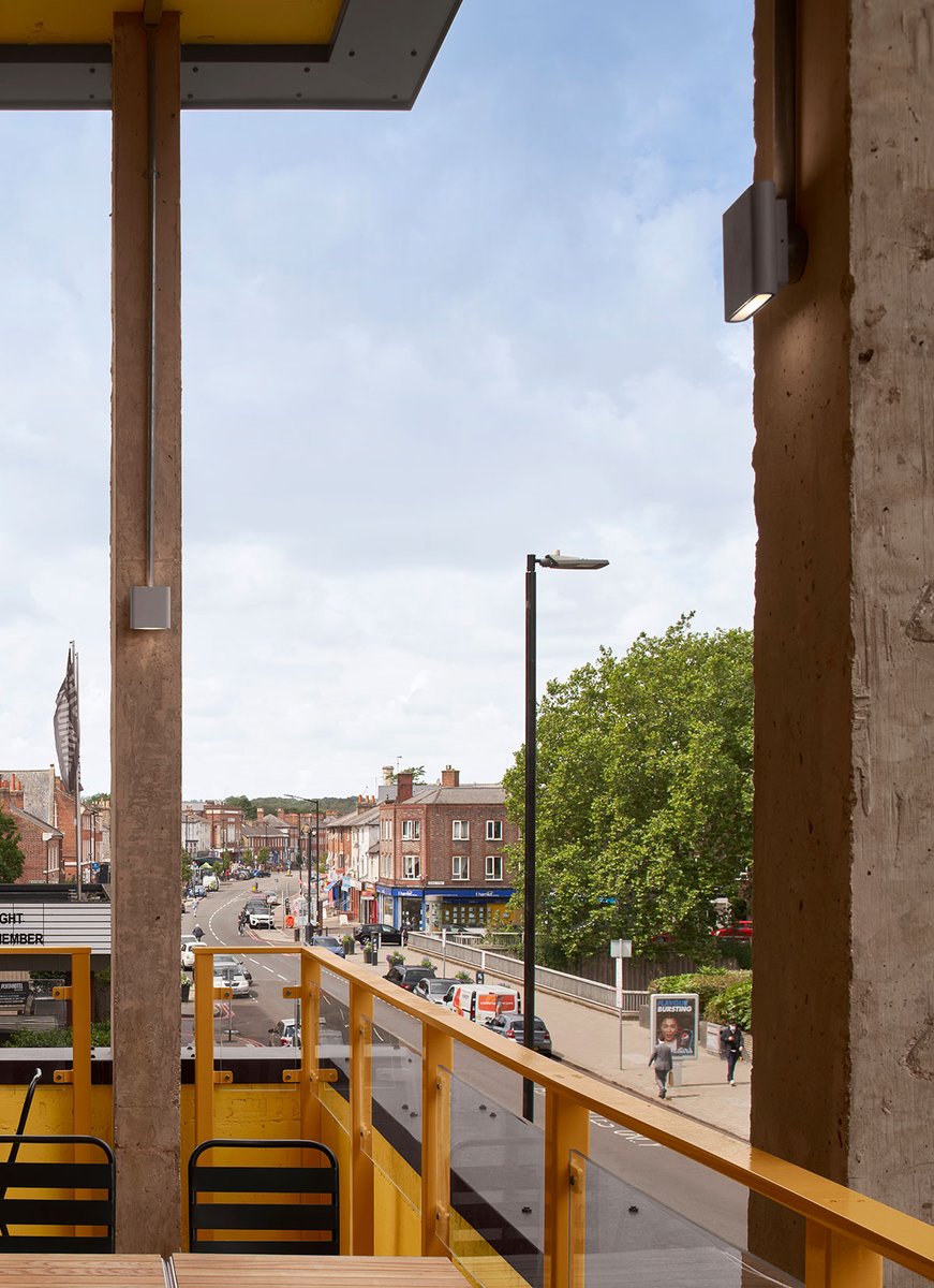 concretecentre's tweet photo. .@wrenarchitects explains the alchemy behind turning an old Argos stockroom into an award-winning arthouse cinema for Reading … #CQAutumn, online now https://t.co/DBEYjHmwhf https://t.co/GSwXwyuKKy