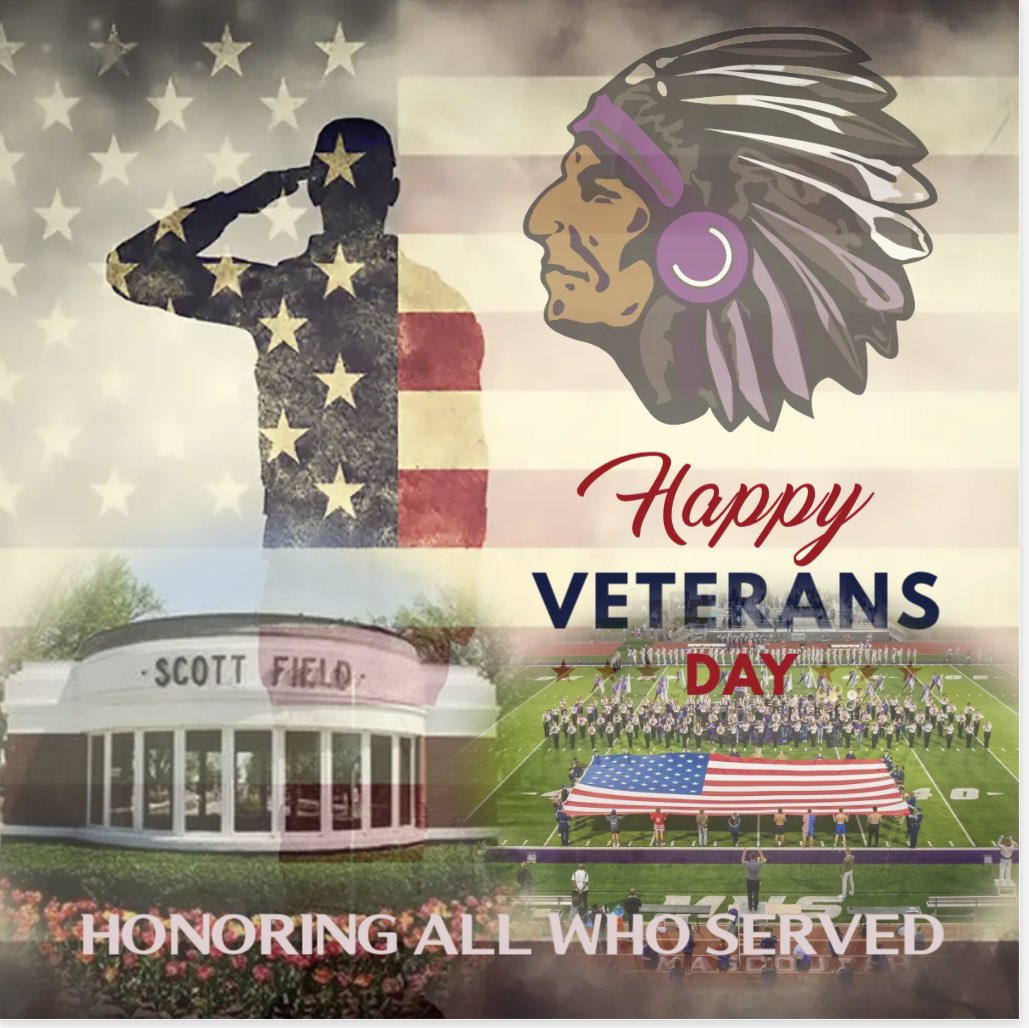 Veterans Day takes on special meaning in communities like ours! So thankful for our military influenced population as it makes our community one of the most unique places to live in America! Thank you Veterans, for your constant sacrifice and service! You are appreciated here!