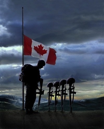 Words are never enough to say: Thank you for your Service! Thank you for your Courage! Thank you for your Sacrifice! We are forever Grateful! #RemembranceDay #LestWeForget