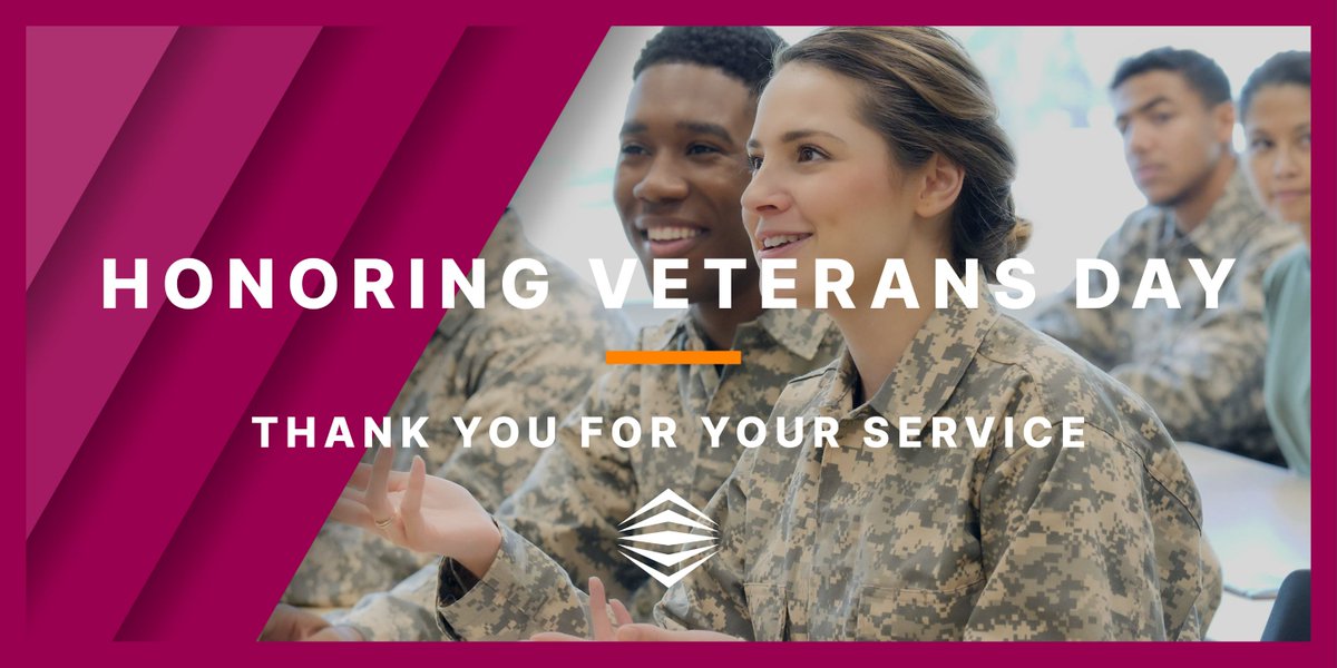 Today we honor all veterans, especially the teammates whose military experience, values & skills make WestRock a better place to work. We added 857 veterans to our team in 2022 – learn more about WestRock careers: okt.to/vSaZC8 #HeroesMakeAmerica #VeteransDay