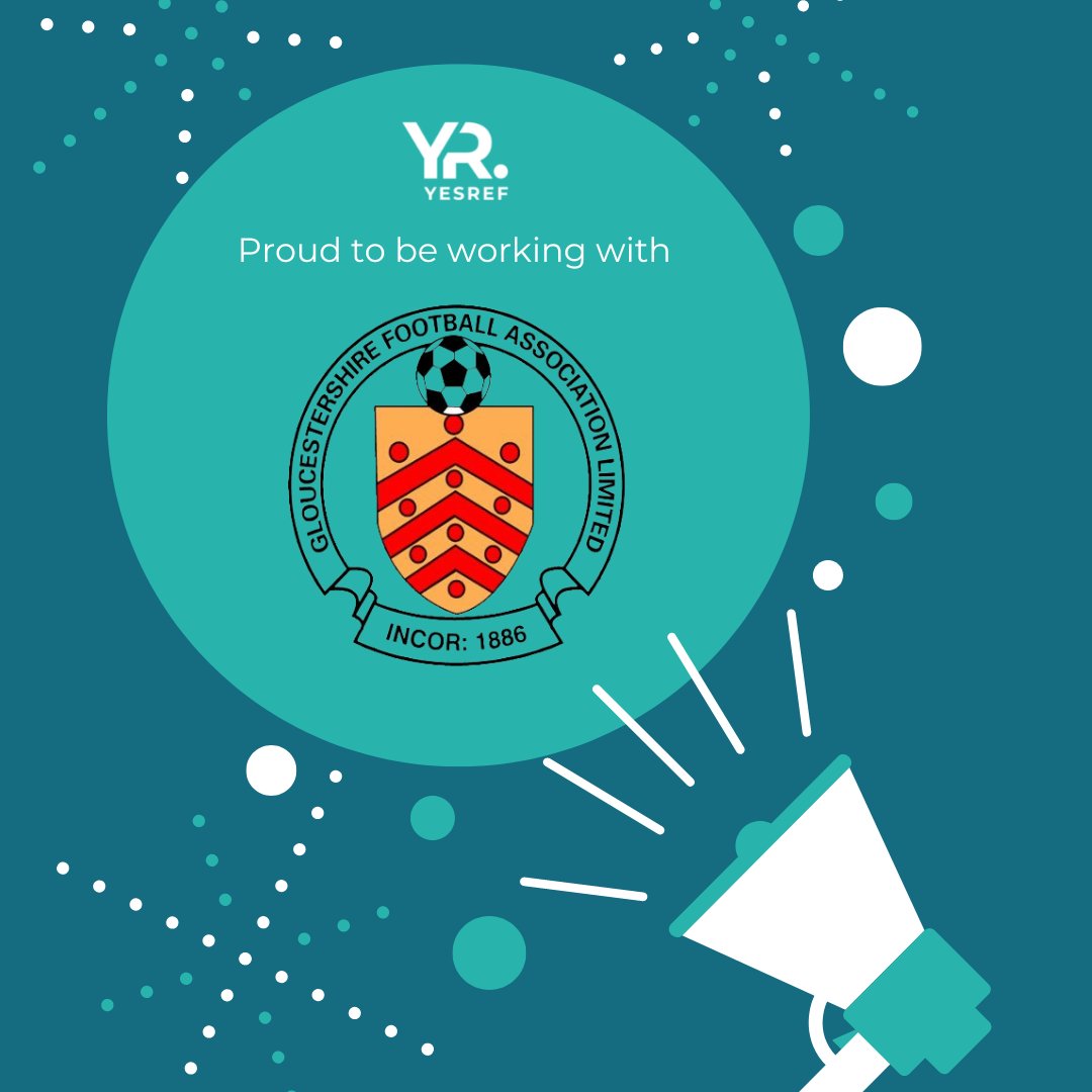 YESREF's tweet photo. Our appointment system has been live since August this year. @GlosFA have been utilising our system to appoint referees across all 29 of their county cup competitions. 😍

#Appointments #YesRef #FindOfficials #PayOfficials #Grassroots https://t.co/q40KoihOX9