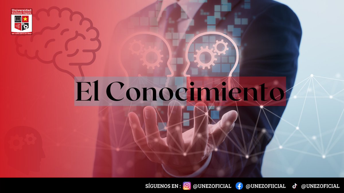 uemilianozapata's tweet photo. 🧠📚Invertir en conocimientos produce siempre los mejores beneficios. #Conocimiento #Conocer #beneficios #UNEZ Diseño: Moisés Carrera Villarreal, LAE📚🧠 #Conocimiento #Universidad #Viernes https://t.co/D5bdDyoPnw