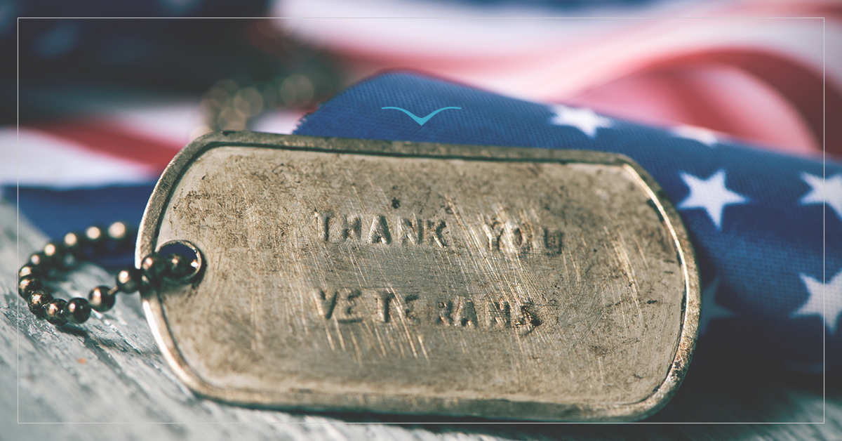Happy Veteran's Day, and thank you to all those who have served our country and continue to serve today! All Alerus banking offices and Client Service Center are closed today in observance of Veteran's Day.