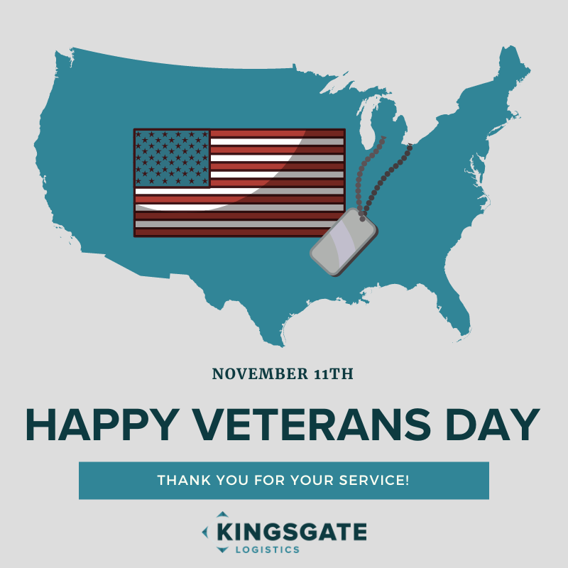 Kingsgate Logistics tweet media