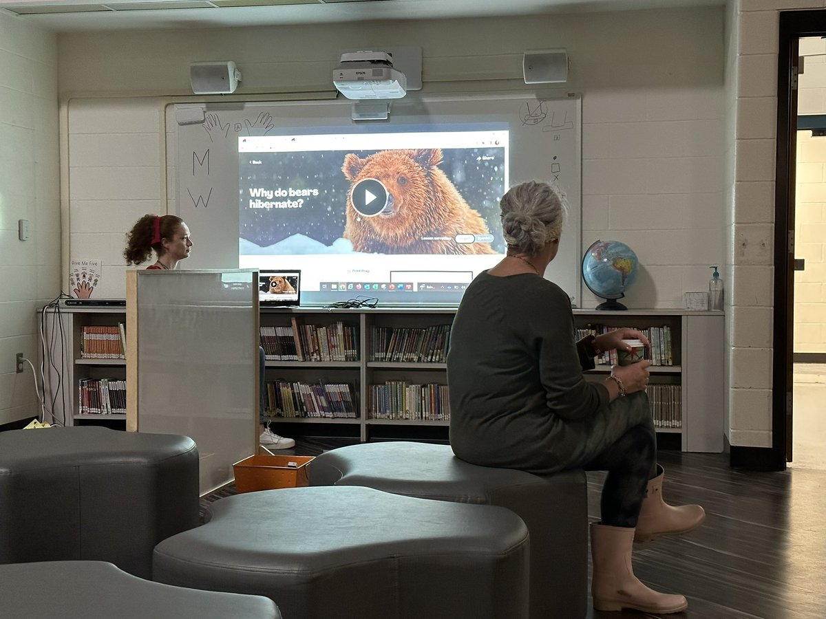 Emily Hermann (@emeleanor) on Twitter photo Enjoying hearing from Jane Lotarski and Kathy Ford about the awesome things they do with Mystery Science with their classes! #WEareLakota <a href="/SHAWNEE_ECS/">Shawnee ECS</a> Enjoying hearing from Jane Lotarski and Kathy Ford about the awesome things they do with Mystery Science with their classes! #WEareLakota <a href="/SHAWNEE_ECS/">Shawnee ECS</a>