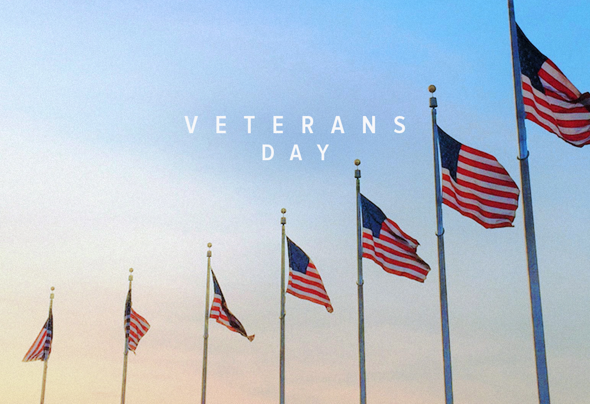 To all veterans, thank you for your sacrifice, your bravery, and your service.

#VeteransDay2022 #ThankYouVeterans