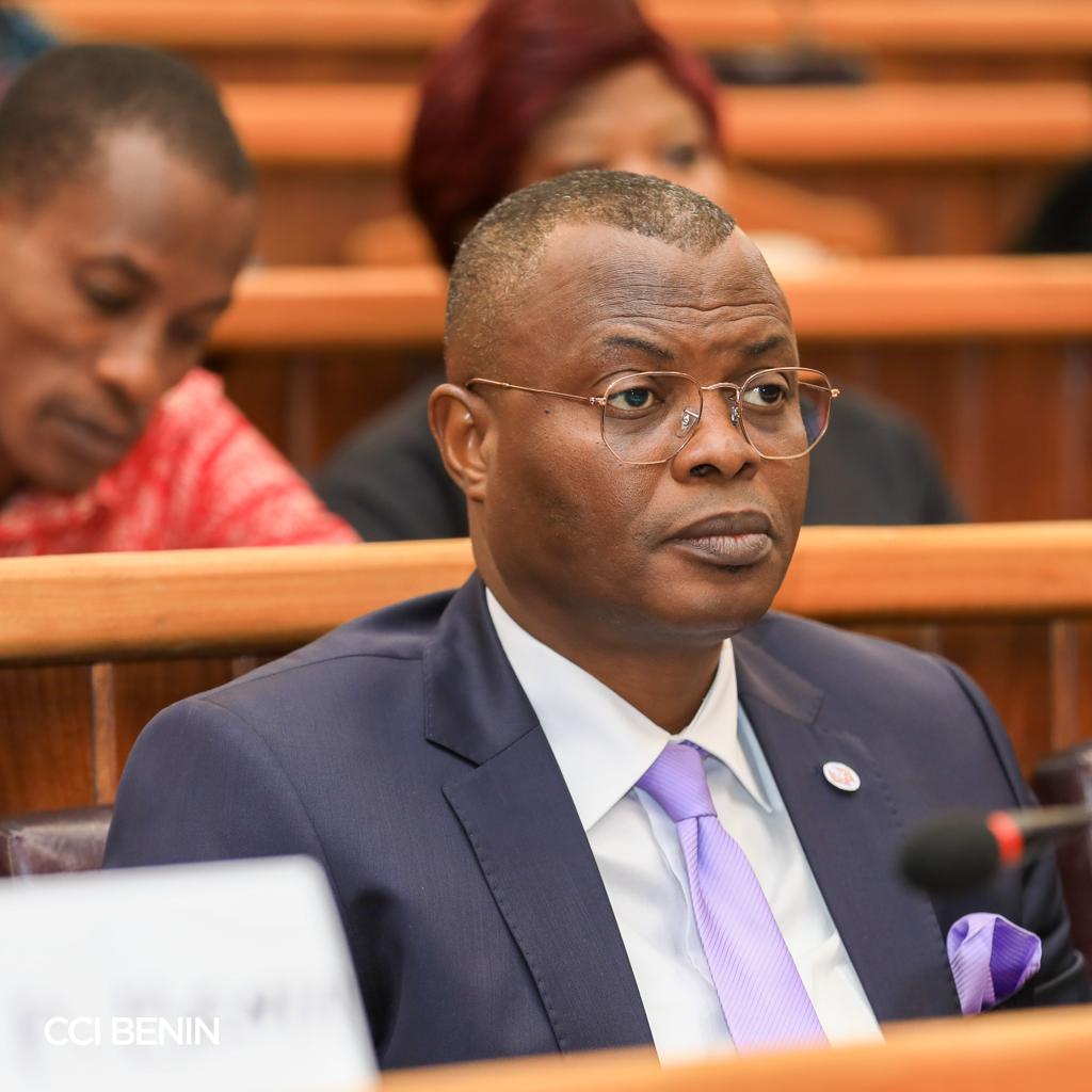 ccibenin's tweet photo. #CCIBENIN: Allocution du Président de la CCI Bénin à l’occasion des conférences publiques de l’Assemblée Nationale ce vendredi 11 novembre 2022

Lire l’intégralité en cliquant sur le lien suivant : 

https://t.co/LKhIHQrQB9 https://t.co/8dEjSrNFxI