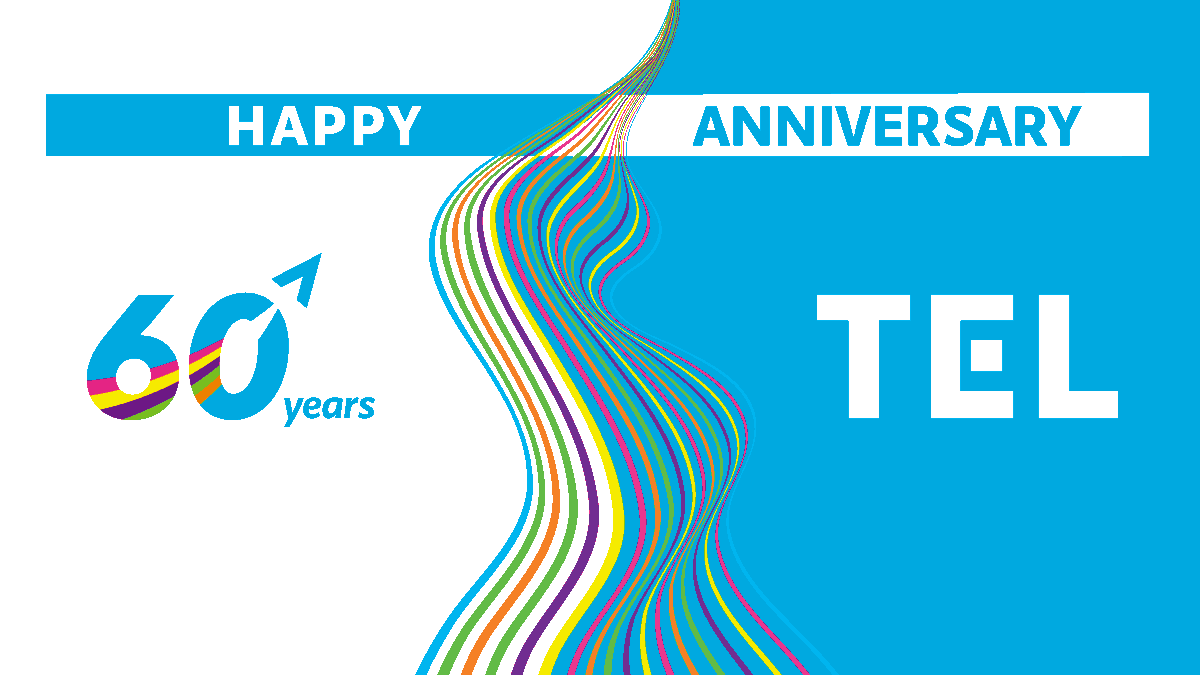 Cheers to 60 Years! TEL's diverse talent is the foundation for delivering breakthrough innovations, which help us continuously create #TechnologyEnablingLife.  Watch for more as we celebrate worldwide throughout this milestone year! #TELs60th🍾