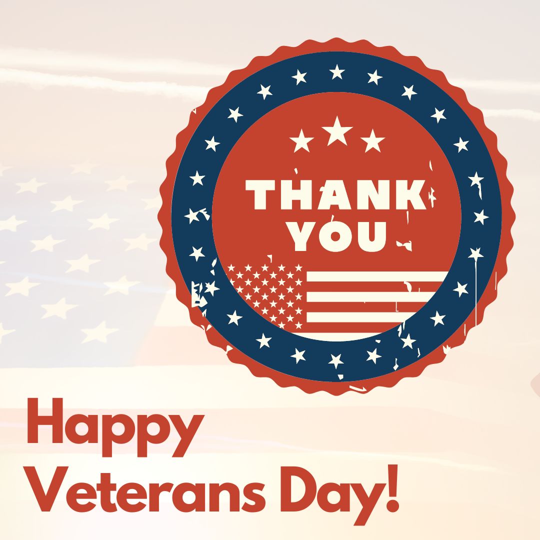 Happy Veterans Day to our team members at Beardmore, the men and women of Offutt Air Force Base, and the Offutt 55th Force Squadron, who served our country with courage and fought for our freedom. Thank you and we salute you. 🇺🇸 #VeteransDay
