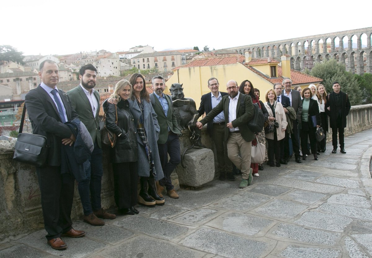 COPTESSCV's tweet photo. Celebración y entrega de premios de #IDOR 2022 en Segovia
#coptesscv #seram #IDOR 

https://t.co/zDl0hzT46E https://t.co/XX8OvF3BYG