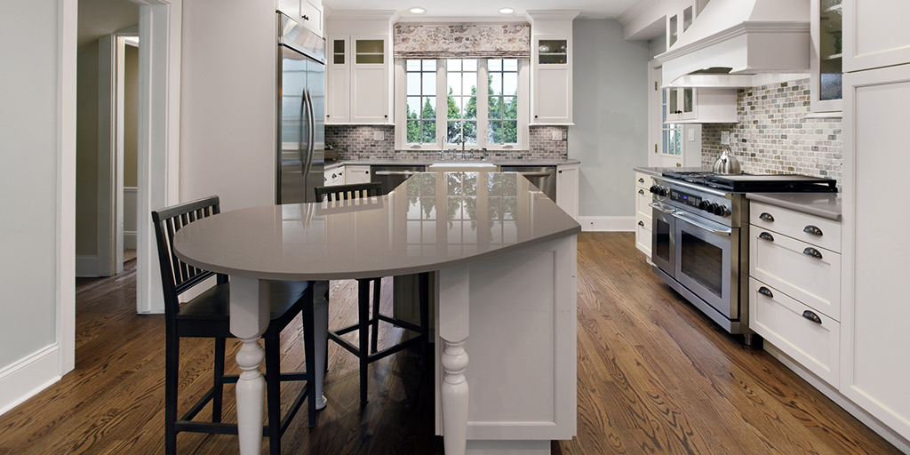 What tools are necessary for installing #lumina and how do you take care of the surface after it is installed? bit.ly/2WwYhYm #dekton