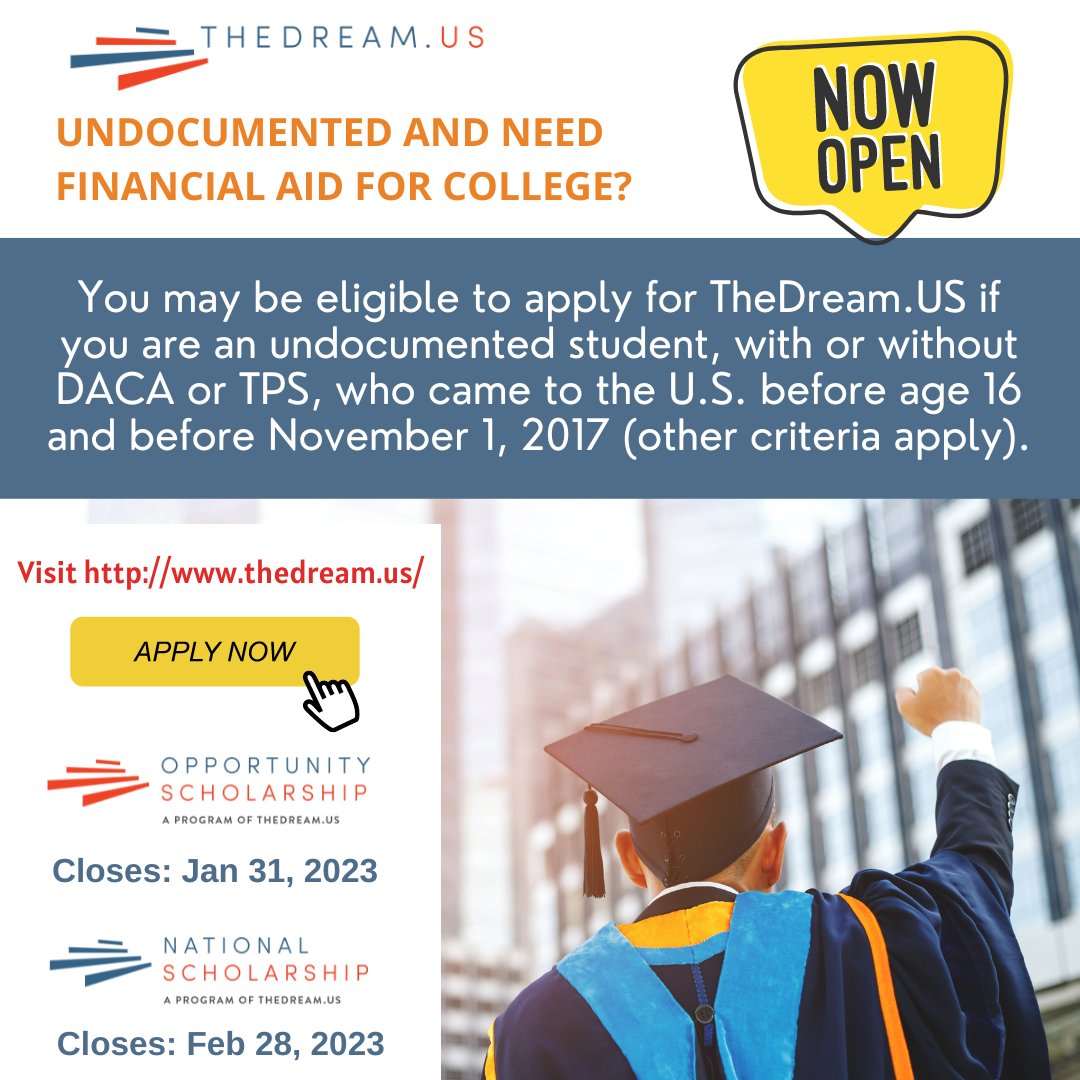 TheDream.US tweet media