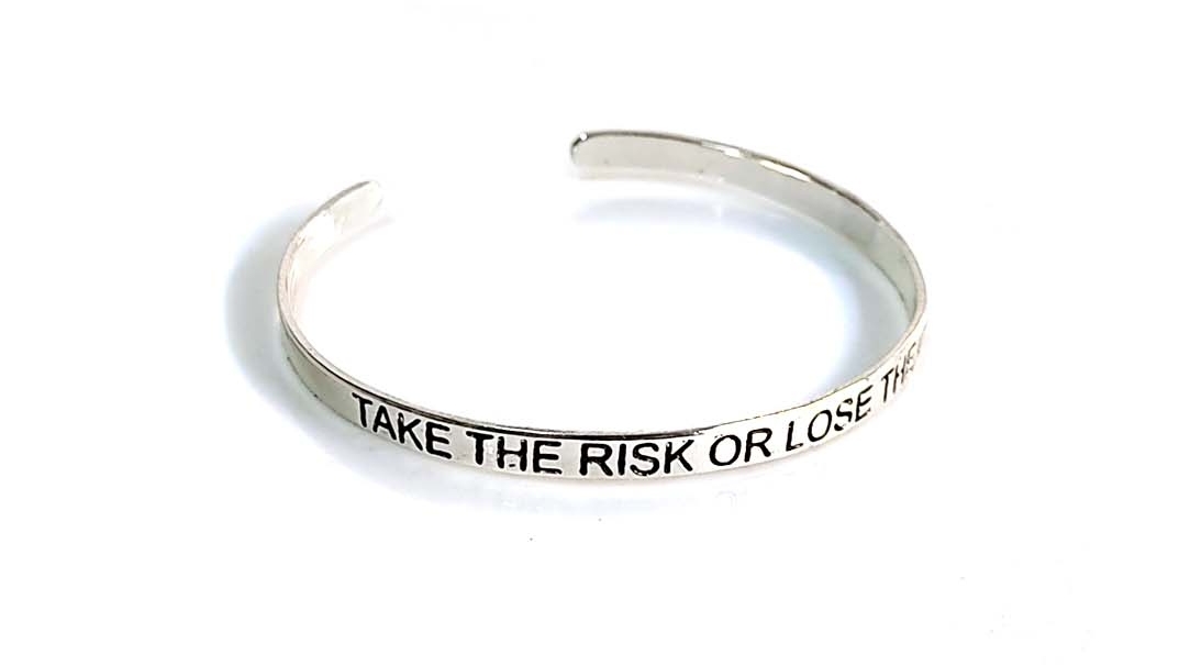 Taking the risk is part of life! 😍😍😍

#changemaking #changemakers #women