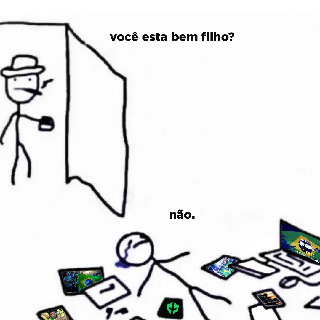 Quem aí tá assim também? 

Não fica triste brasileirinho que ainda tem jogo, HOJE É DIA DE FURIA!

#MajorRio2022 #majorrio #CSGO
