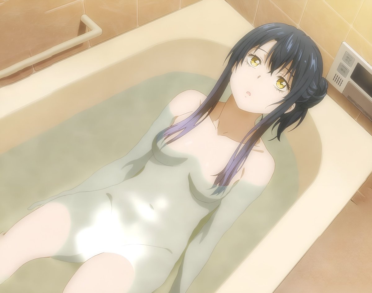 Miko 💞 Anime : Mieruko-chan 