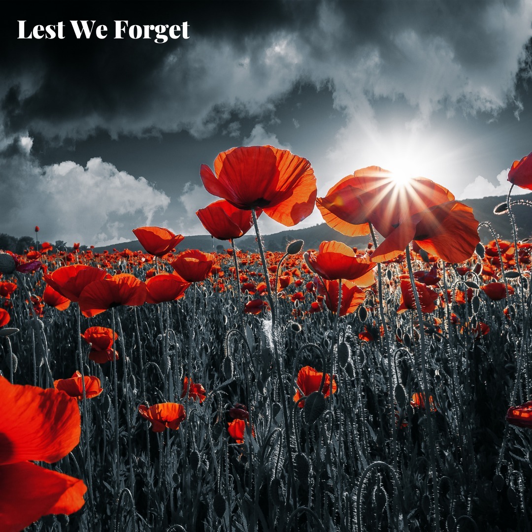 charteredmktr's tweet photo. We thank you. We honour you. Take a moment today to reflect on those lost for our freedom. #LestWeForget #RemembranceDay https://t.co/TvtX3J06yB