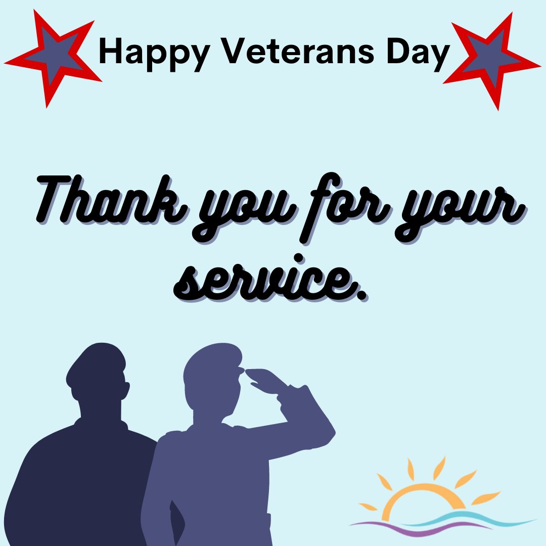 We are proud to have veterans on our staff and that our free services can be accessed by veterans too! New Hope offices will be closed today in observance of the holiday.
#ThankYouVeterans #VeteransDay #VeteransDay2022