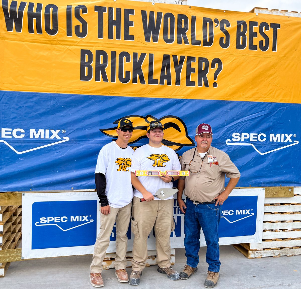 TX Masonry Council tweet media