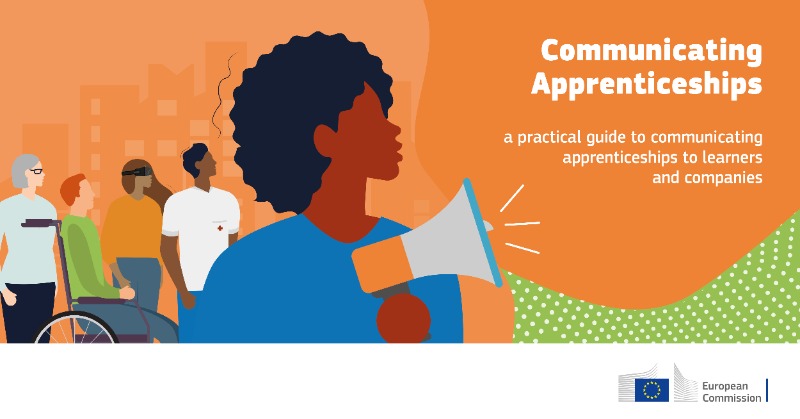 EU_Social's tweet photo. 📢 The European Alliance for Apprenticeships has released its ninth online training module!💻

The latest module is designed to provide an insight into apprenticeship systems within the #EU.

Start now the module now to gain your certificate⬇️

#ApprenEU